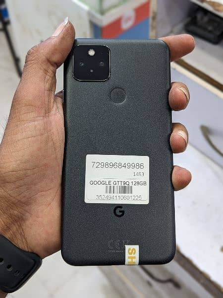 Google PIXEL 5.10/10 Condition. 2