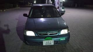 Suzuki Cultus VXR 2007