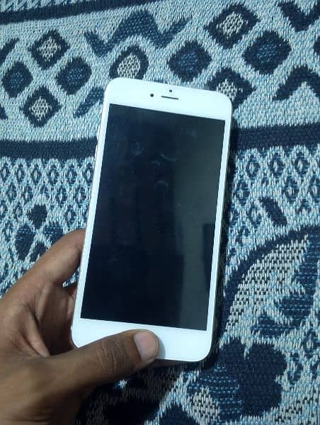 iphone 6Plus 16Gb Non-Pta Lush Condition 03437676237 call and Whatsapp 1