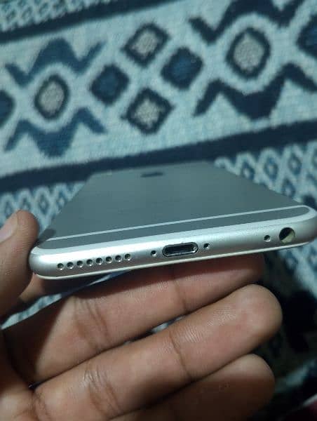 iphone 6Plus 16Gb Non-Pta Lush Condition 03437676237 call and Whatsapp 4