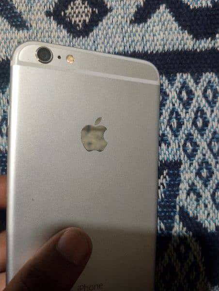 iphone 6Plus 16Gb Non-Pta Lush Condition 03437676237 call and Whatsapp 5