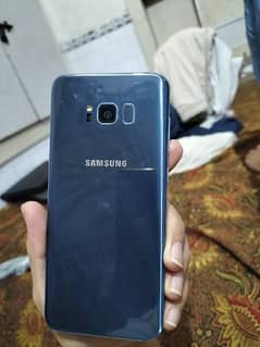 Samsung S8+ Single Sim  4-64