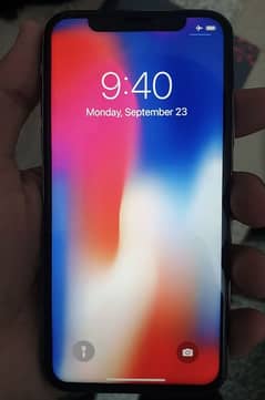 iPhone X White