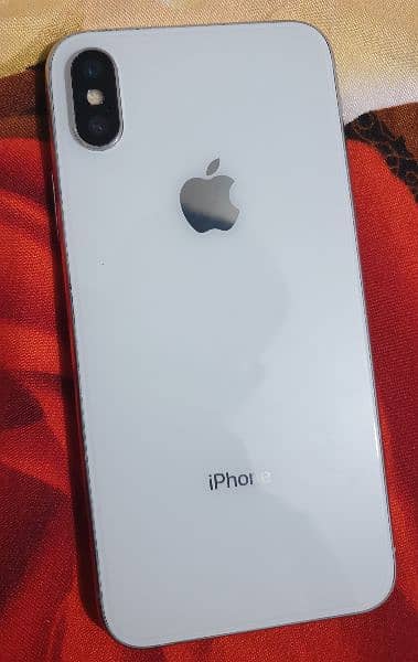 iPhone X White 2