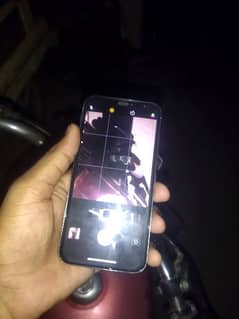 I phone x non pta bypass 64 gb face id okay hai 03237433881 0