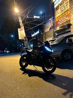 kawasaki Ninja 350CC Replica