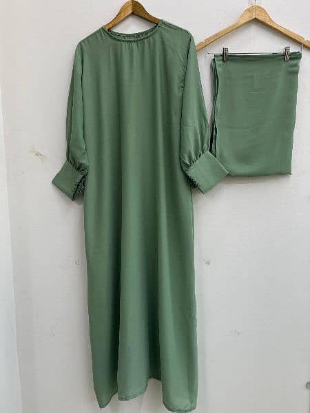 Arabic Abaya 5