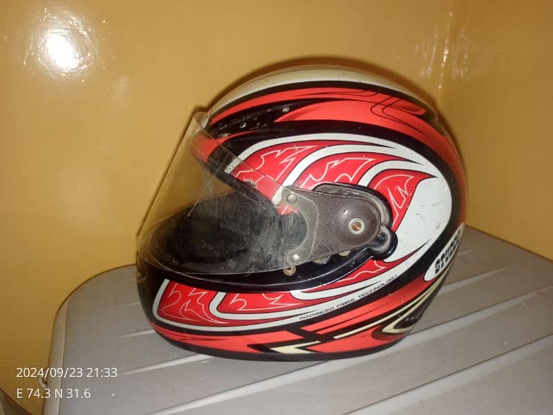 Stud helmet used for sale 2