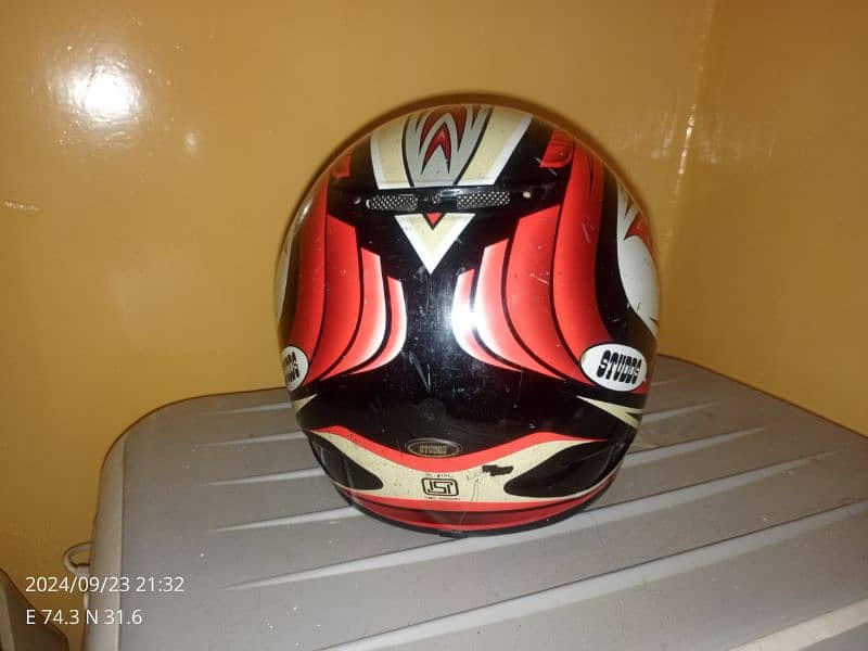 Stud helmet used for sale 3