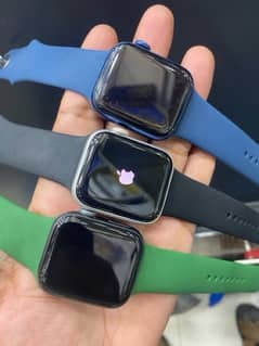 Apple Watch Series 5 series 6 40mm 9/10 conditions 0