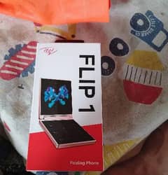 Itel flip 1