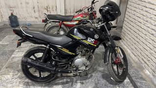 Yamaha ybr 125G