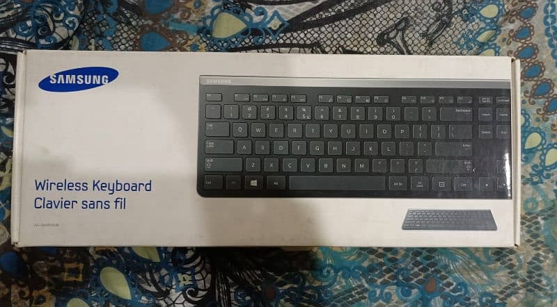 Samsung Wireless keyboard 1