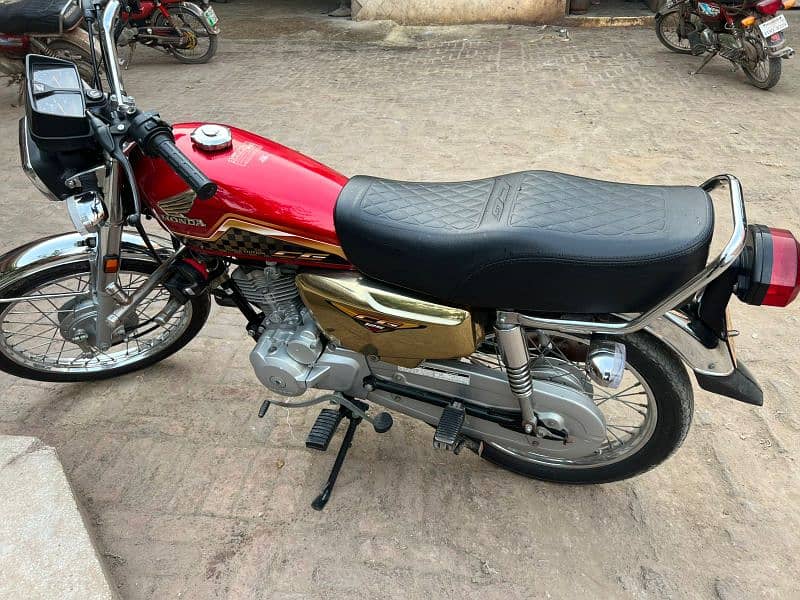 Honda 125 1