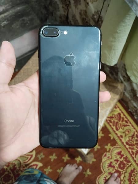 I Phone 7 Plus | Pta Approved | 128 GB. 1