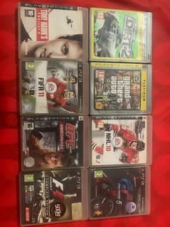 ps3 games