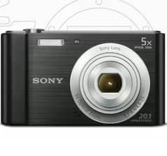 Sony Dsc- w800