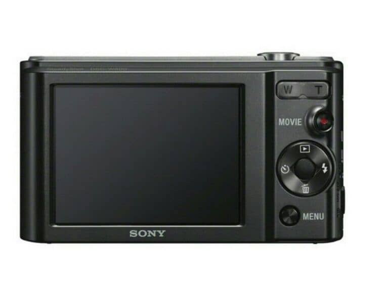 Sony Dsc- w800 2