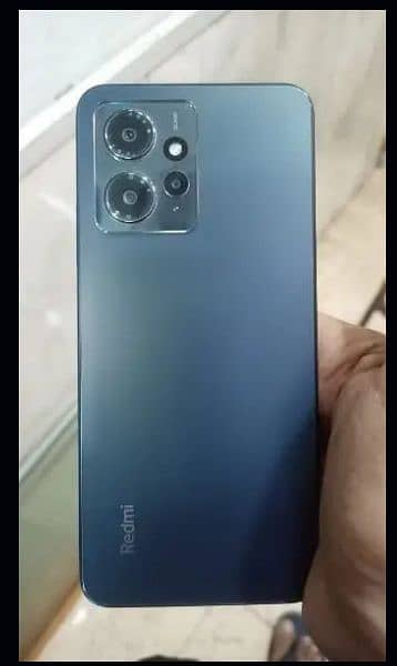 REDMI note 12 0