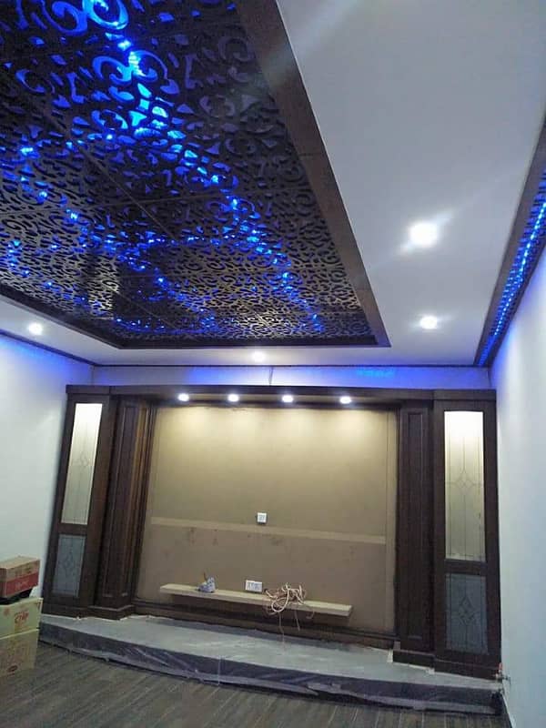 7 Bedroom With Attach Washroom 12 Marla Full House Islamabad G 13 Available 2