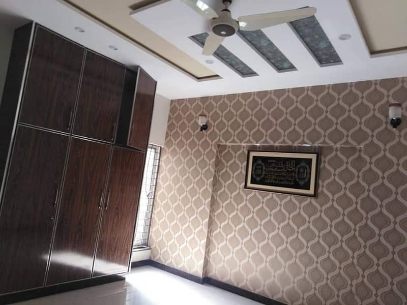 7 Bedroom With Attach Washroom 12 Marla Full House Islamabad G 13 Available 29