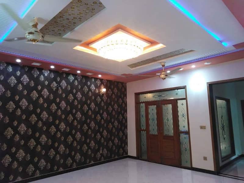 7 Bedroom With Attach Washroom 12 Marla Full House Islamabad G 13 Available 45