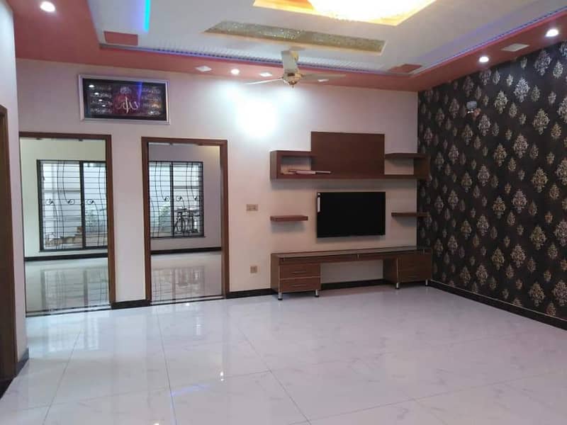 7 Bedroom With Attach Washroom 12 Marla Full House Islamabad G 13 Available 46