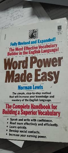 WORD POWER MADE EASY