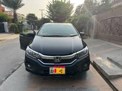 Honda City Aspire 2021