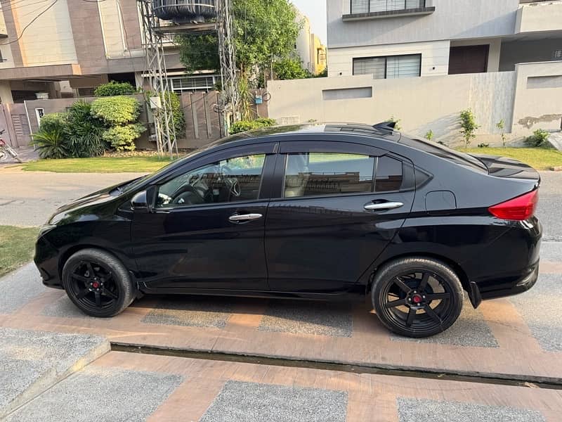 Honda City Aspire 2021 2