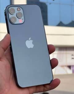 iPhone 12pro factory unlock