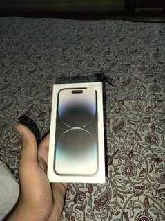 condition iPhone 14 Pro condition 10/10 mobile number 03203098014