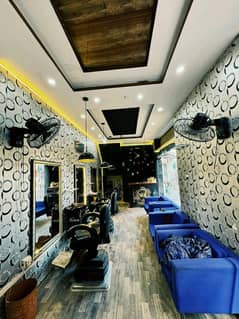 barber shop sale all furniture in Islamabad 03155090303