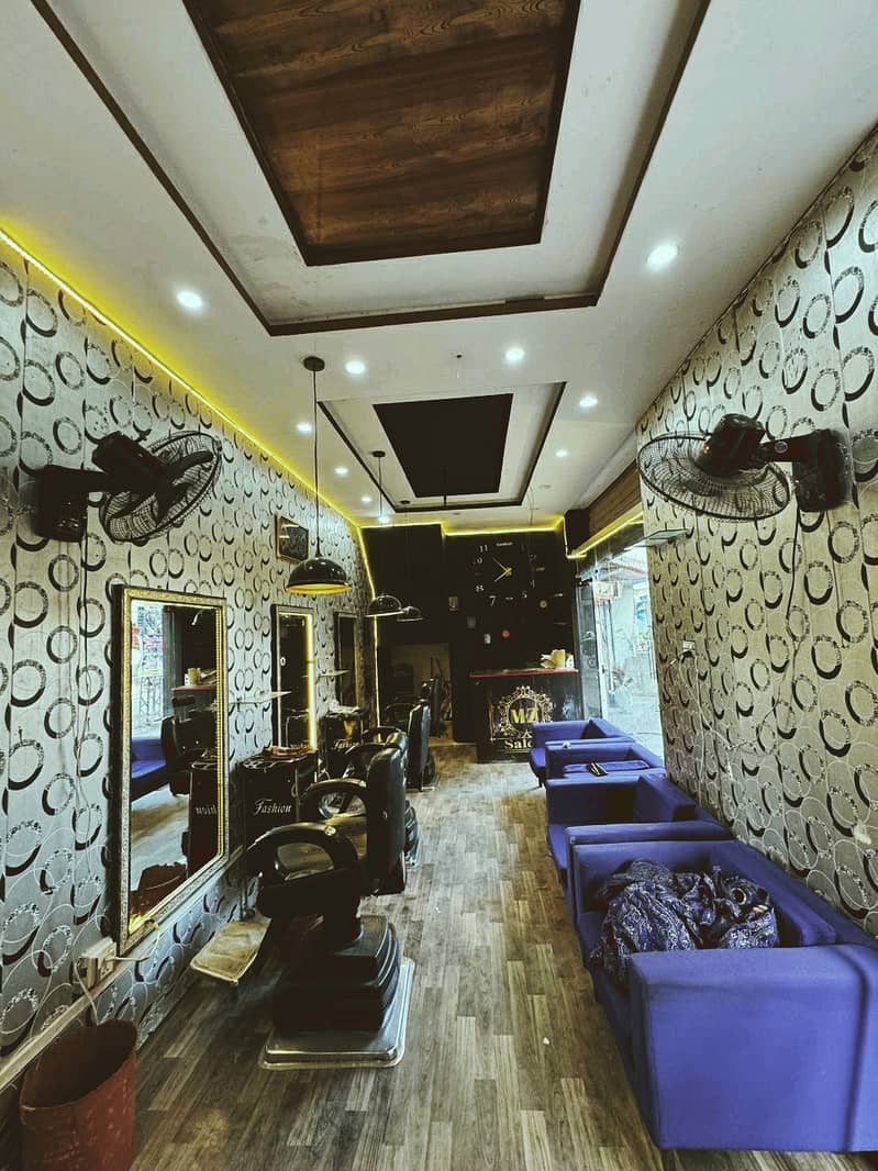 barber shop sale all furniture in Islamabad 03155090303 1