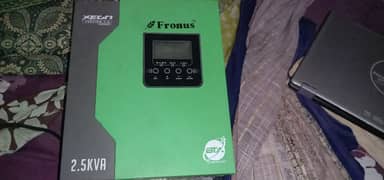 fronus ups inverter 2.5KVa