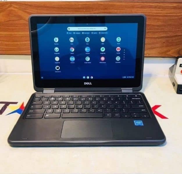 Dell touch laptop 2