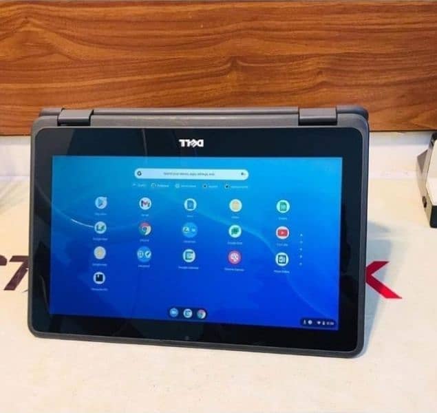 Dell touch laptop 4