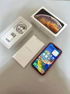 iPhone XS Max 256GB PTA approved 0322=100=7952