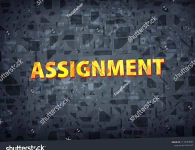 assignment