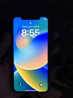 iPhone X 256gb