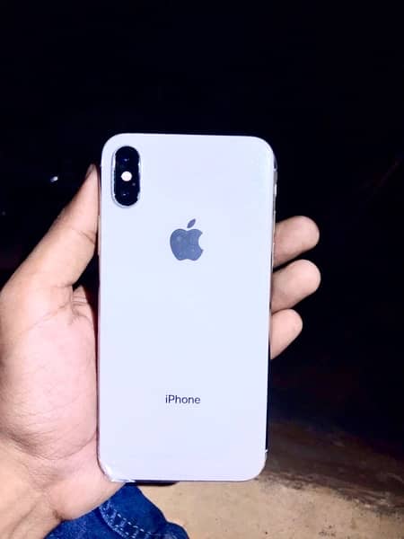 iPhone X 256gb 1