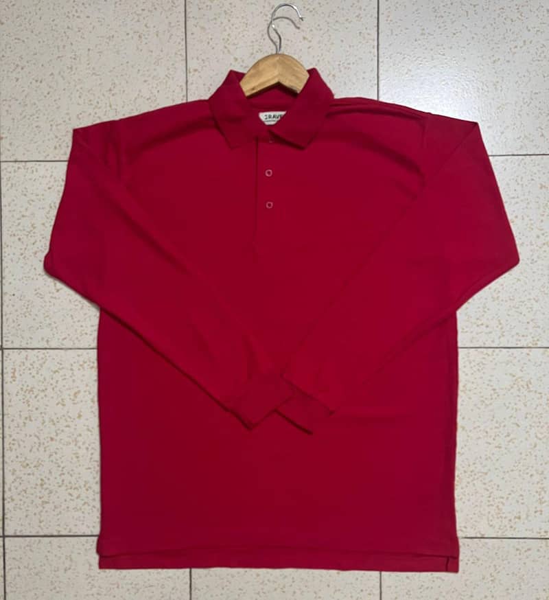 Export Quality Polo T shirts 2