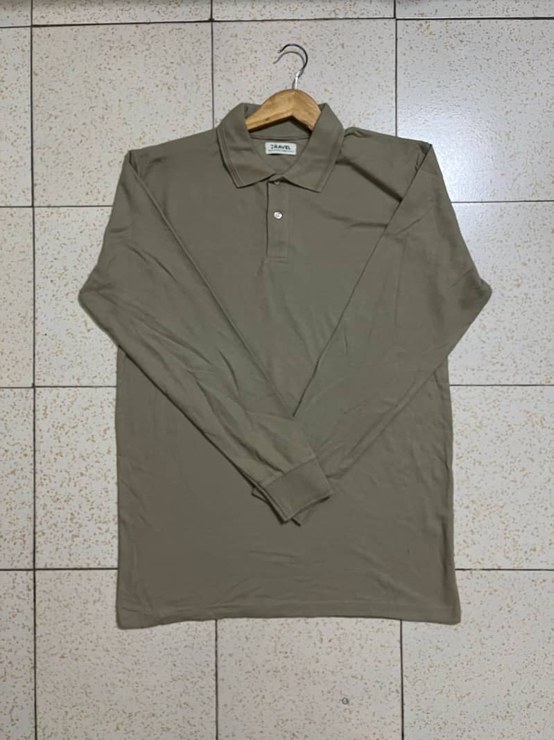 Export Quality Polo T shirts 5