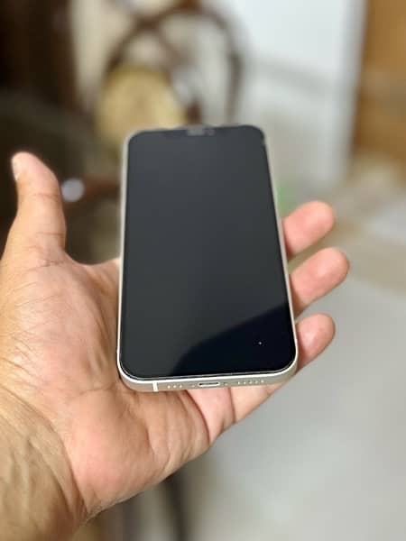 iPhone 12 White Non-PTA 128GB with Box Supported iOS 18 2