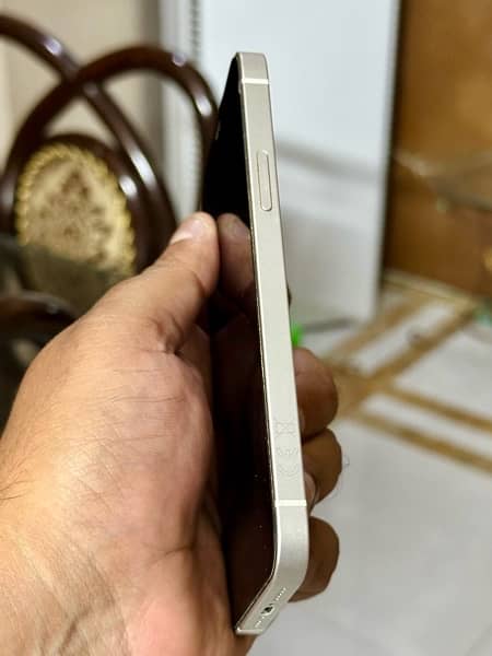 iPhone 12 White Non-PTA 128GB with Box Supported iOS 18 4