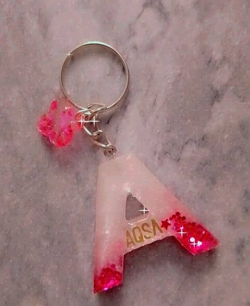 customize keychain gift 2