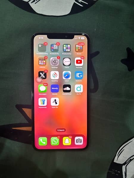 iPhone 11 Pro Max PTA Approved 0