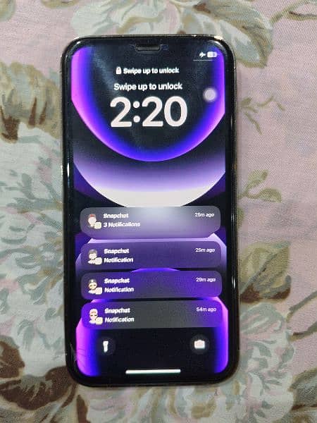 Iphone XR Convert To Iphone 13pro Condition 10by9 3