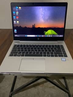 hp elitebook Touch screen 840 g5  32gb ram, i7 8th gen, & 512gb