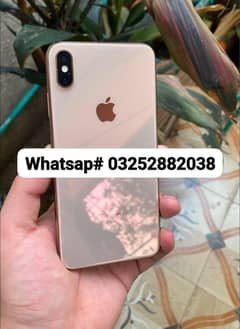 iphone xs max 256 GB